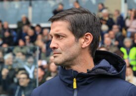 Primul eșec pentru Cristi Chivu pe banca Parmei în Serie A