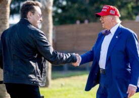 Bursa americană, pe tobogan: Trump își vede averea puternic diminuată, iar Musk a pierdut 23 de miliarde de dolari într-o zi