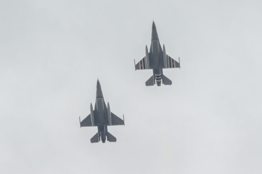 O dronă rusească a survolat mai multe ore spațiul aerian al României și s-a prăbușit în Vaslui