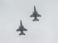 New Russian attacks near the border with Romania. RO-Alert in Tulcea, two F-16 aircraft were lifted off the ground