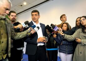 Simion, încă un derapaj la adresa lui Nicușor Dan: V-am spus că e autist și nu m-ați crezut