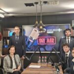 Ulla Krauss-Nussbaumer, ambasadoarea Austriei în România, invitată specială la podcastul Laude-Reut „Ce mai zici?”
