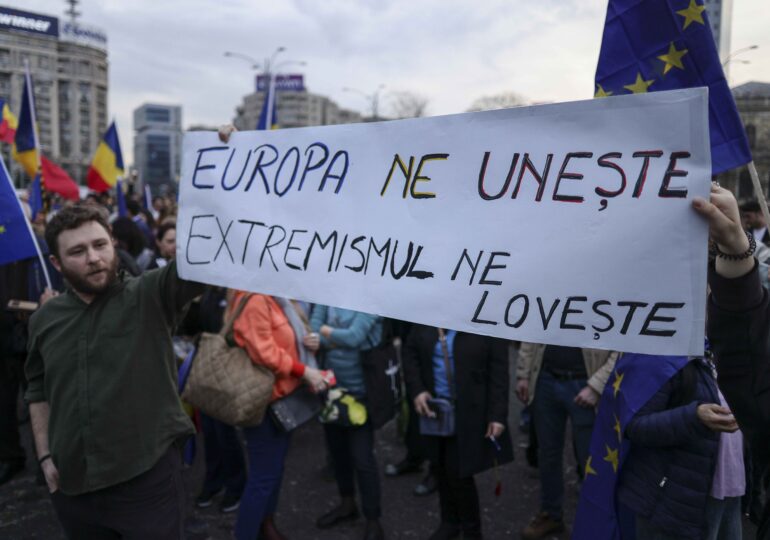 2026, anul riscului existențial pentru Europa