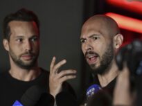 Frații Tate, la adăpost în Hong Kong