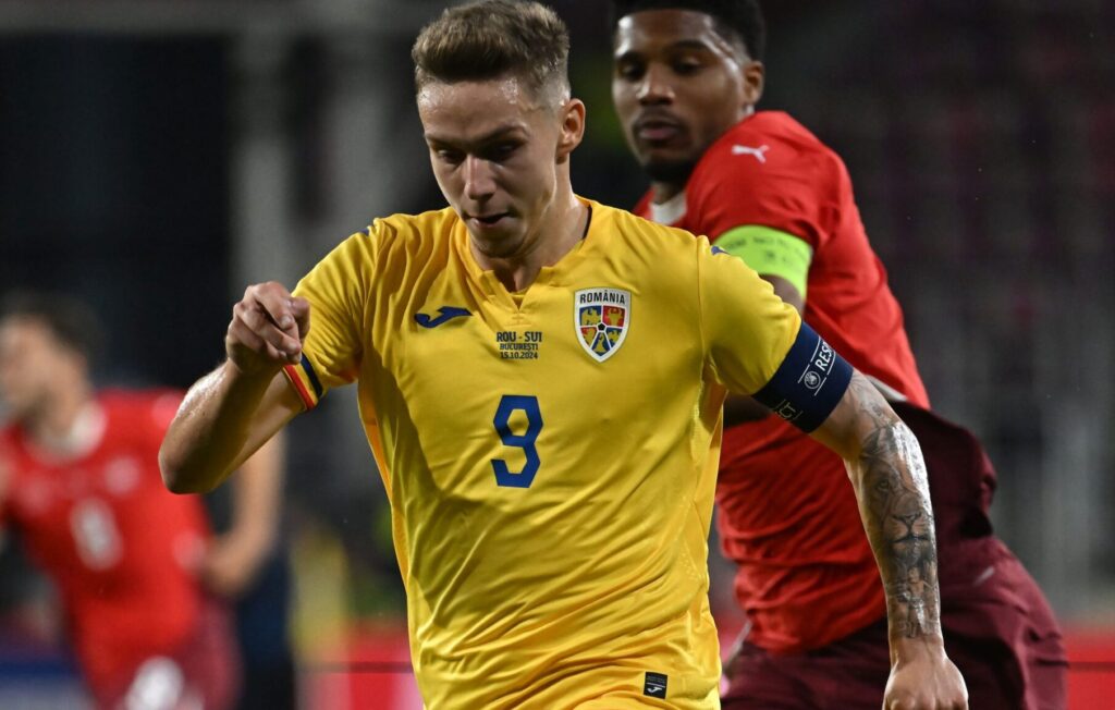 Louis Munteanu face o declarație plină de sinceritate înaintea meciului Italia U-21 – România U-21