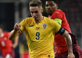 Louis Munteanu face o declarație plină de sinceritate înaintea meciului Italia U-21 - România U-21