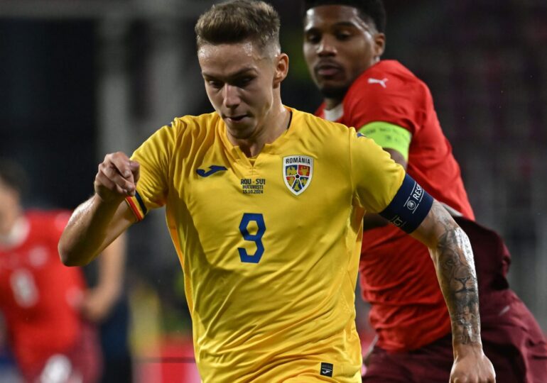 Louis Munteanu face o declarație plină de sinceritate înaintea meciului Italia U-21 - România U-21