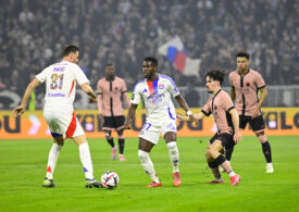 Lyon, viitoarea adversară a lui FCSB în optimile Europa League, victorie la limită în campionat