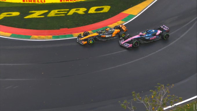 Lando Norris câștigă prima cursă de Formula 1 din 2025