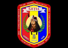 What was the plan of the organization being investigated for treason: Romania to be named Getia, led by the Council of the Wise. The system based on "divine truth"