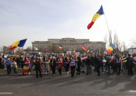 Călin Georgescu nu poate candida la alegerile prezidențiale. Protest în fața Parlamentului, măsuri sporite de securitate. Reacții politice (Video)