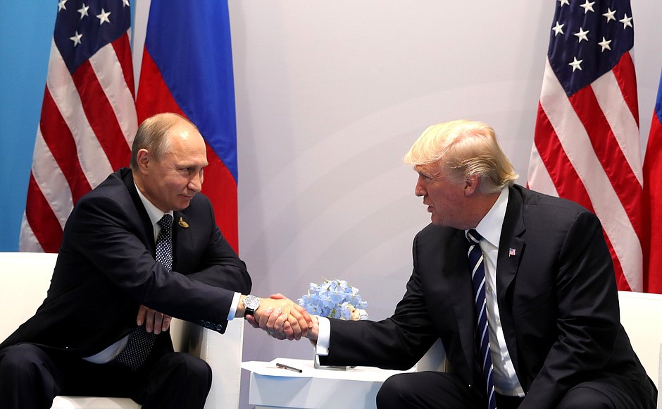 Un raid împotriva lui Putin? O întrebare pe care Trump n-o mai poate ignora