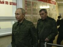 Vladimir Putin, vizită de propagandă în Kursk – ordonă „eliberarea completă”, iar prizonierii ucraineni să fie tratați ca teroriști (Video)