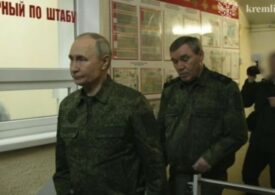 Vladimir Putin, vizită de propagandă în Kursk - ordonă „eliberarea completă”, iar prizonierii ucraineni să fie tratați ca teroriști (Video)