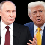 Vladimir Putin, Donald Trump