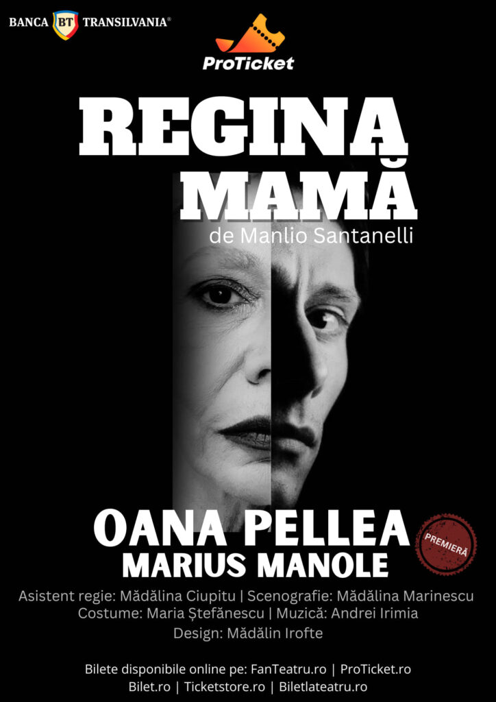 REGINA MAMA - Afis Final