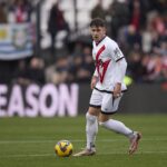 Barcelona a bătut palma cu Rayo Vallecano pentru Andrei Rațiu: ”Negocierile au fost ușoare”