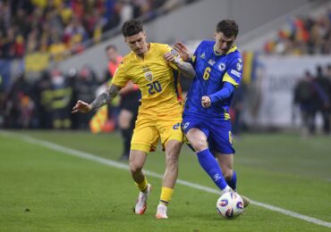 Emoții pentru Gică Hagi: Un fotbalist important e incert pentru meciul Polonia - România