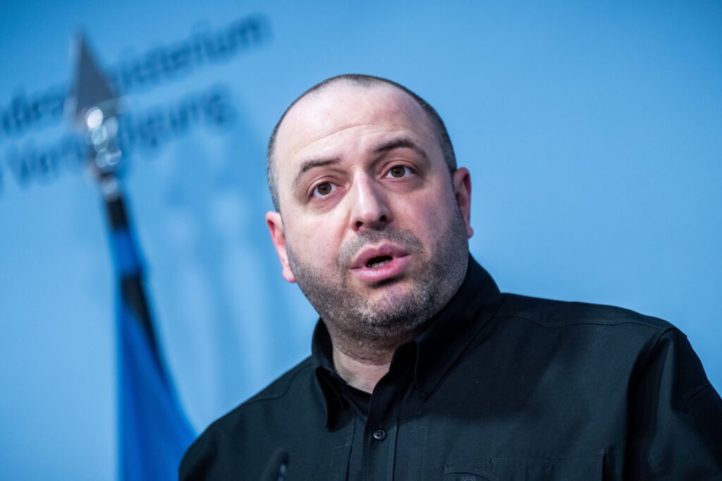 De ce înlocuirea lui Iermak cu Umerov pentru a negocia viitorului Ucrainei este o mare gafă