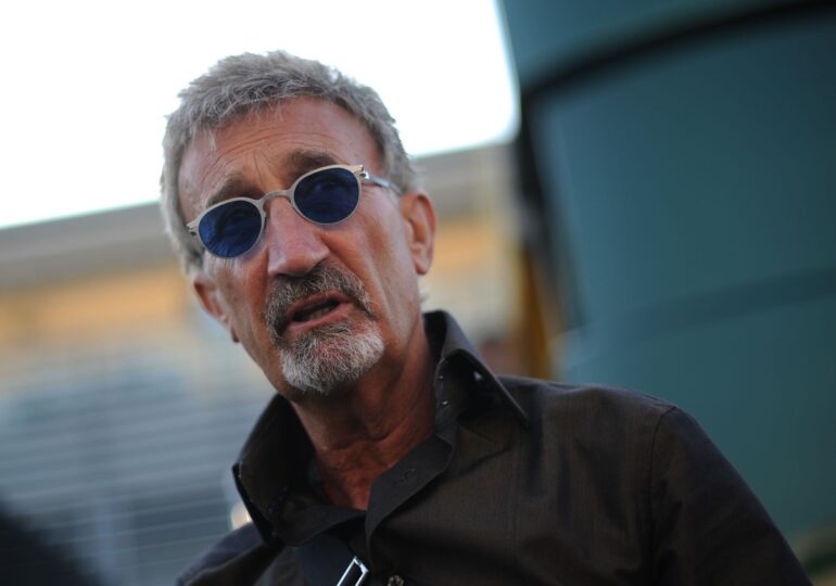 Doliu în Formula 1: A murit Eddie Jordan