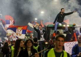 Protest de amploare în Serbia, la un an după tragedia din gara Novi Sad: zeci de mii de oameni sunt așteptați să ceară justiție și noi alegeri