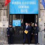 George Simion has submitted his candidacy for the presidential elections: Immediately the first challenge came