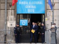 Simion și-a depus candidatura la alegerile prezidențiale: Imediat a venit prima contestație