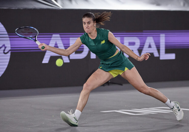 Sorana Cîrstea, eliminată dramatic de Emma Navarro la Indian Wells. Cristian, victorie uriașă (Video)