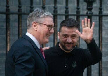Marea Britanie furnizează uraniu îmbogățit Ucrainei și lovește din nou Rusia cu sancțiuni. Starmer cere G7 să facă mai mult pentru Kiev