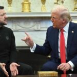 Trump a vorbit cu Zelenski: o conversație „fantastică” și „sinceră”. SUA vor controlul centralelor electrice din Ucraina