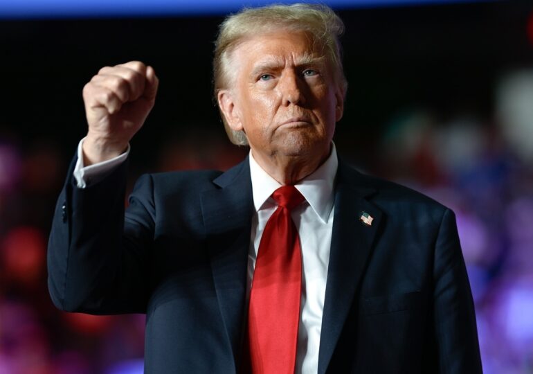 Trump: Grațierile pe care "adormitul Joe Biden" le-a acordat sunt "nule, neavenite și fără efect"