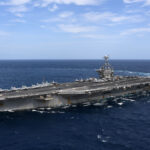 Rebelii houthi revendică un atac asupra portavionului USS Harry Truman în Marea Roșie