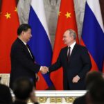 An unexpected hypothesis: Could it be that the US is trying to get Russia rid of China?