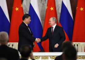 An unexpected hypothesis: Could it be that the US is trying to get Russia rid of China?