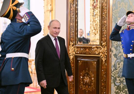 Vladimir Putin, marele înfrânt în războiul din Iran