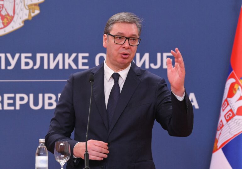 Președintele Serbiei, Aleksandar Vucic, a demisionat. Ar putea reveni la putere ca premier