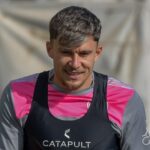 Andrei Rațiu a marcat un gol superb în Spania