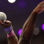Performanță uriașă în atletism! Rareș Toader a devenit campion european la aruncarea greutății
