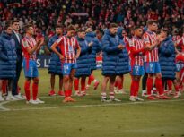 Atletico Madrid contestă eliminarea contra lui Real Madrid din Liga Campionilor