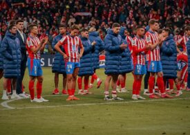 Atletico Madrid contestă eliminarea contra lui Real Madrid din Liga Campionilor