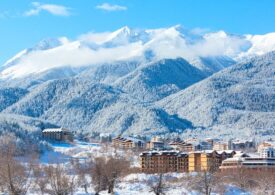 Bansko va avea propriul aeroport. Autoritățile bulgare vor stațiunea de iarnă în topul celor mai populare din lume