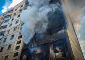 <span style="color:#990000;">Ziua 1102</span> Spital lovit de drone după ciocnirea de la Casa Albă (Foto & Video). Rușii au cucerit două sate, dar înaintează mai greu