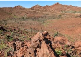 S-a descoperit cel mai vechi crater de pe glob! E cu mult mai bătrân decât cel care deținea recordul de până acum