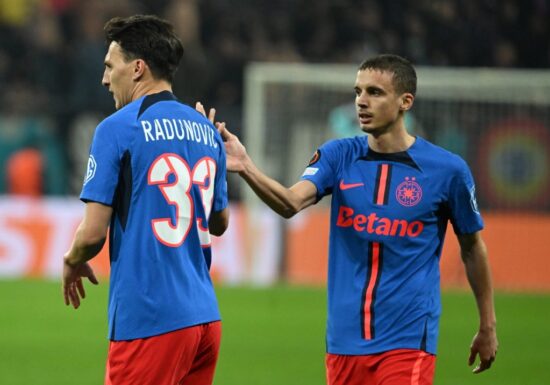 Pierdere grea pentru FCSB: Jucătorul accidentat într-un moment crunt