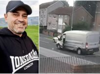 Hoțul care a ucis un român din Leeds, curier la Amazon, condamnat la închisoare pe viață