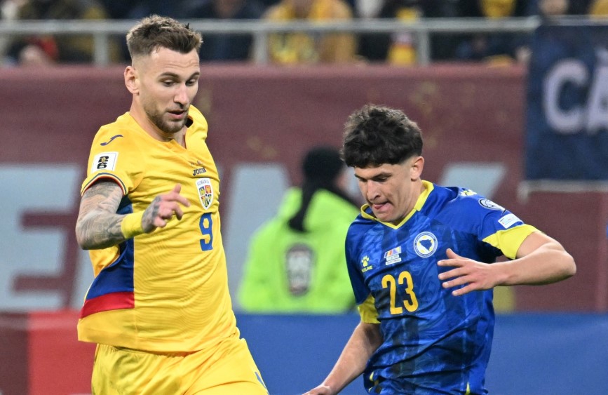 Vestea primită de FCSB din Turcia în privința lui Denis Drăguș