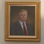 Ce-l mai doare pe Trump: Să dea jos un portret care nu-l pune în cea mai bună lumină