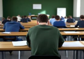 Începe simularea probelor scrise ale examenului de bacalaureat