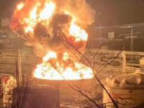 Day 1115 The second attack on Moscow in four days. Refinery in flames. Double strike at a hospital in Kharkiv (Photo & Video) Putin sent a message to Trump