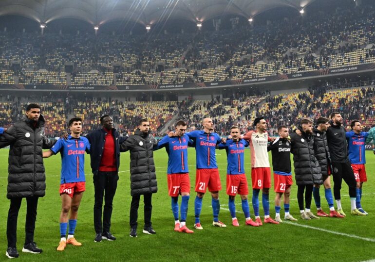 FCSB a definitivat lista neagră: "Să nu mai aud de ei"